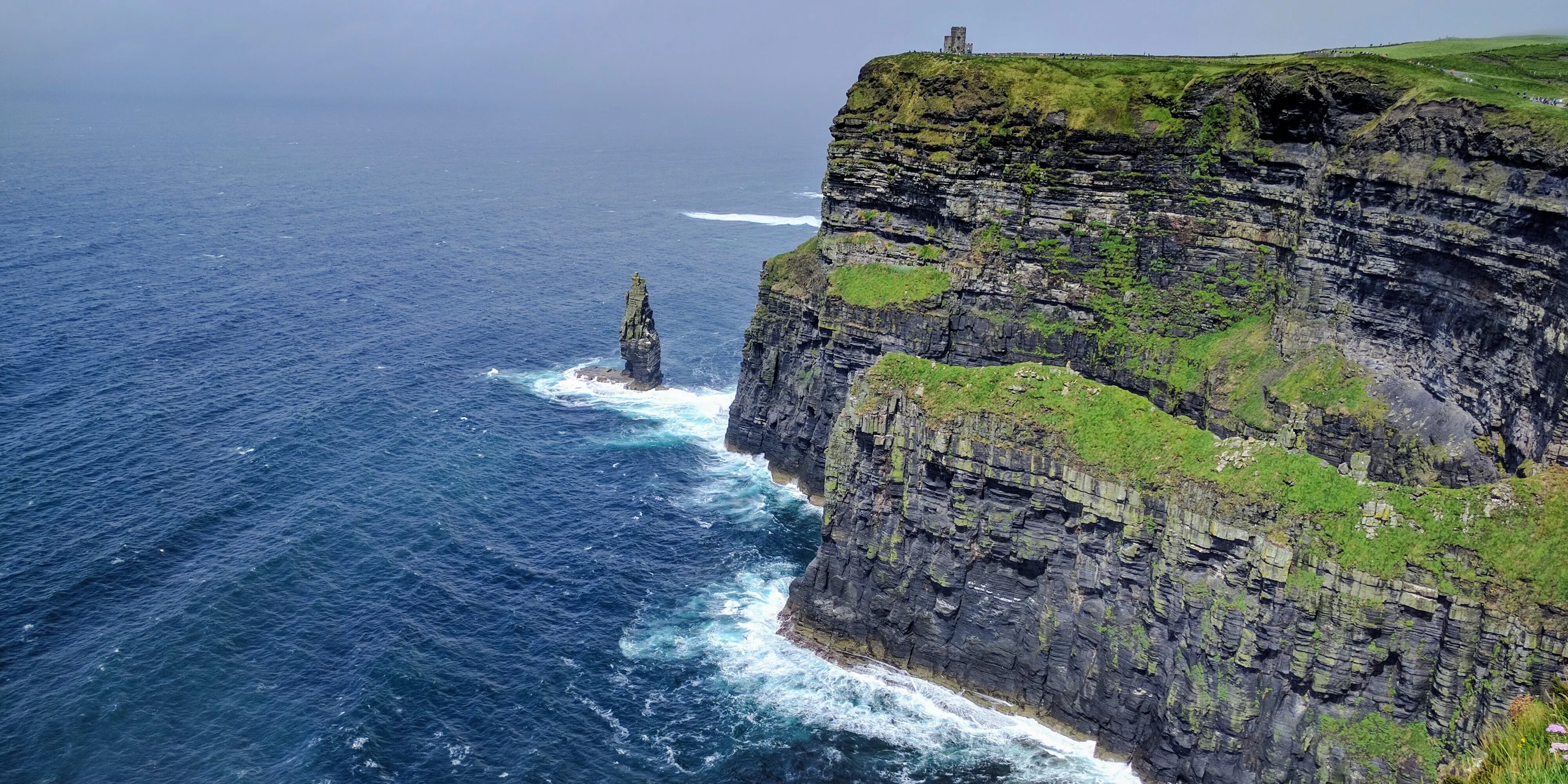 Ireland and the UK, Summer 2016