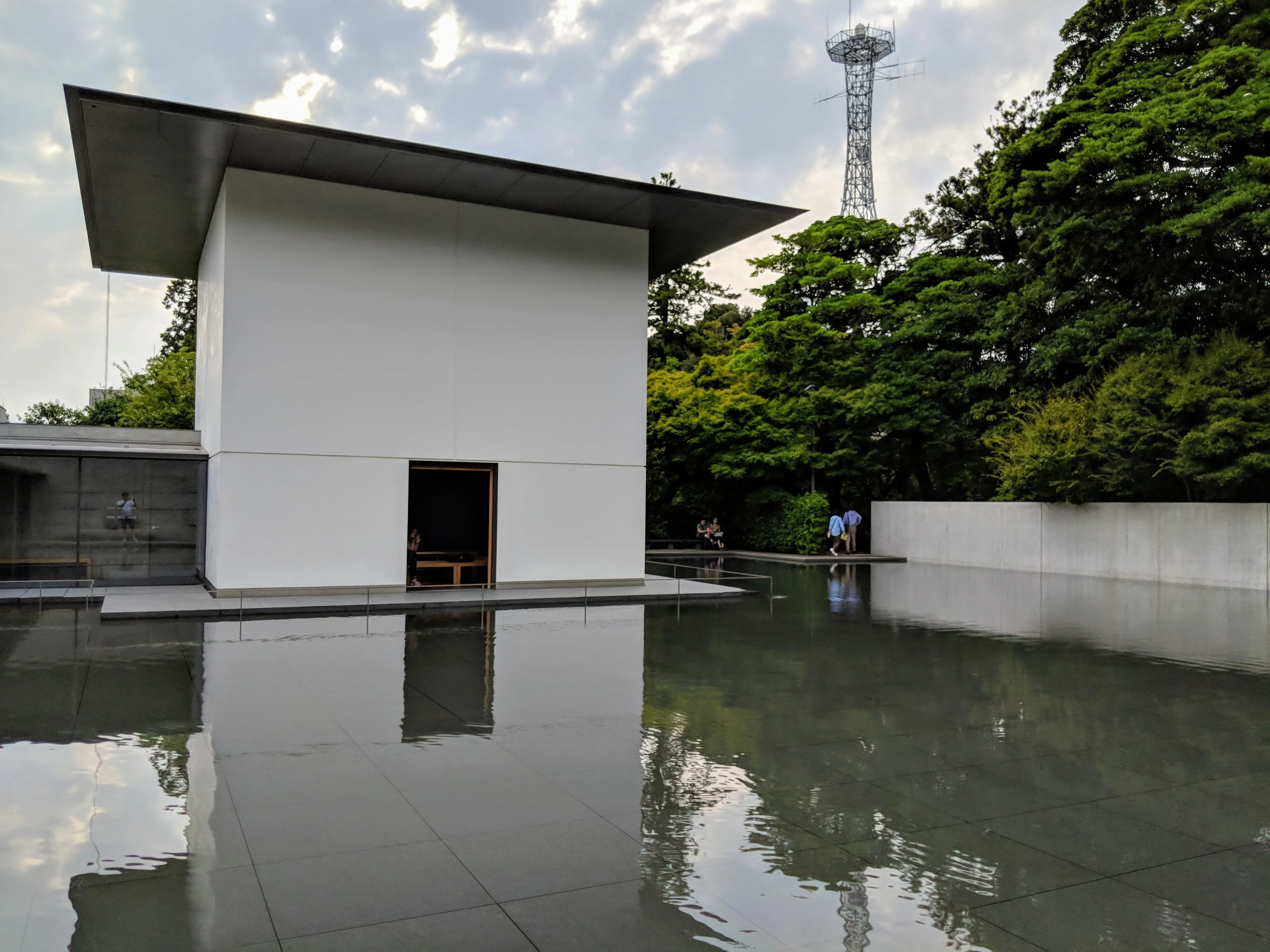 D. T. Suzuki Museum