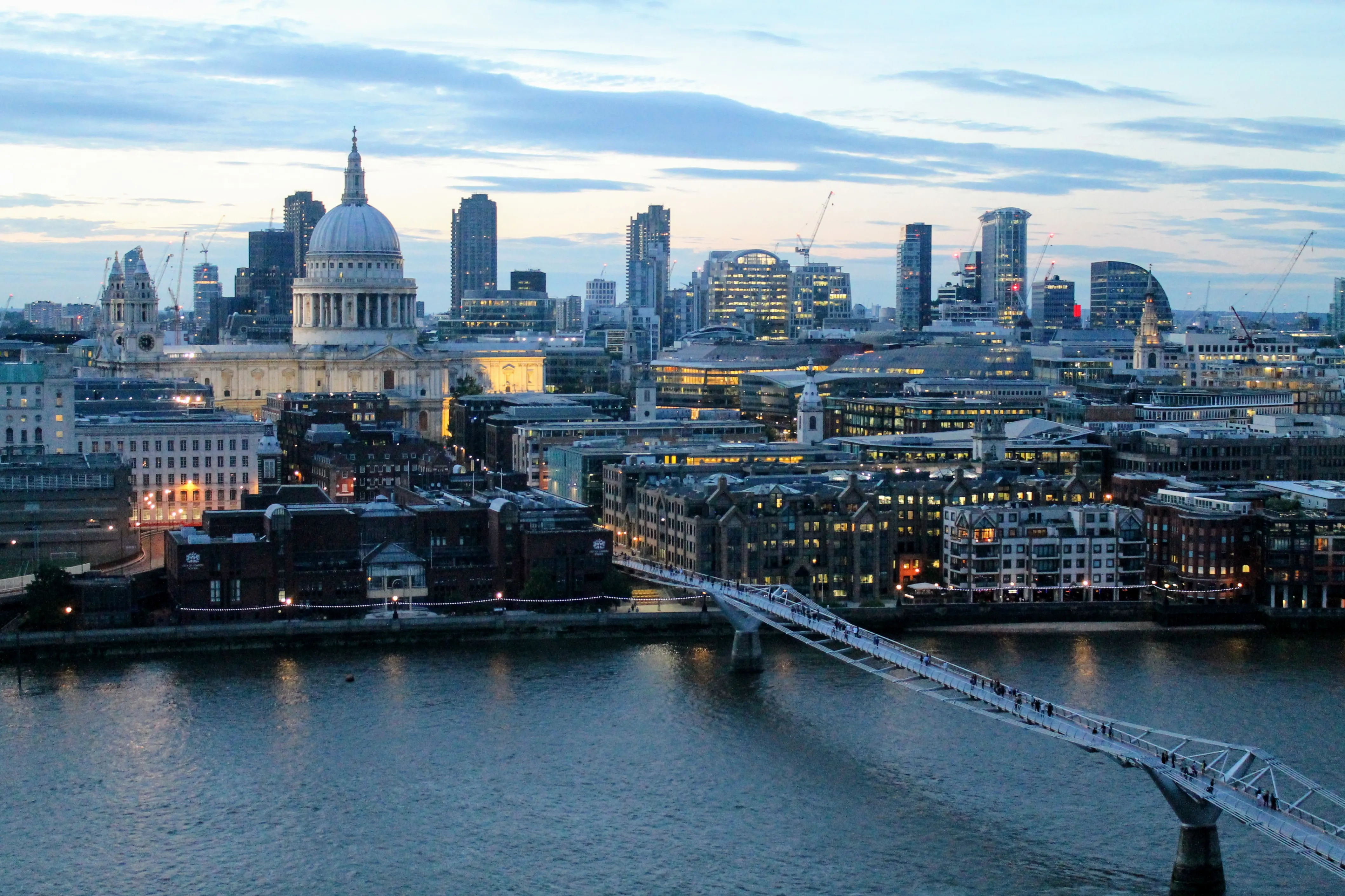 The Tate Modern