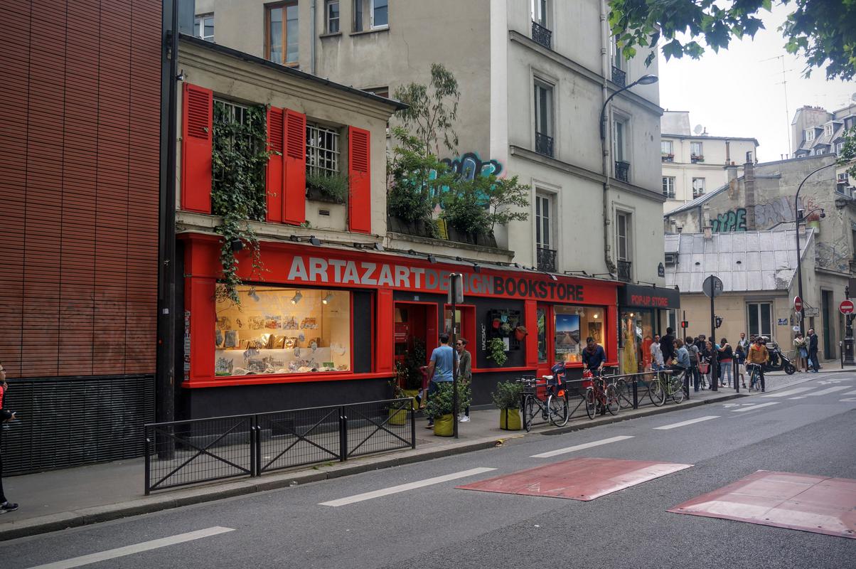 Paris artazart