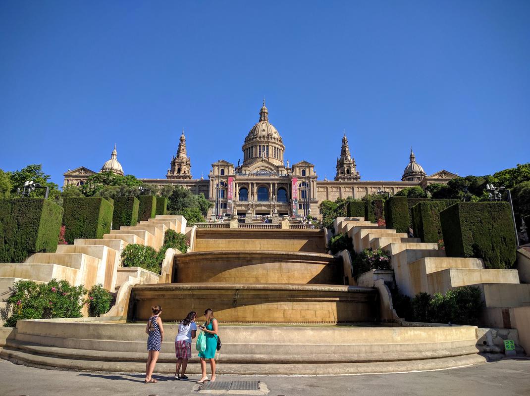 Barcelona museum