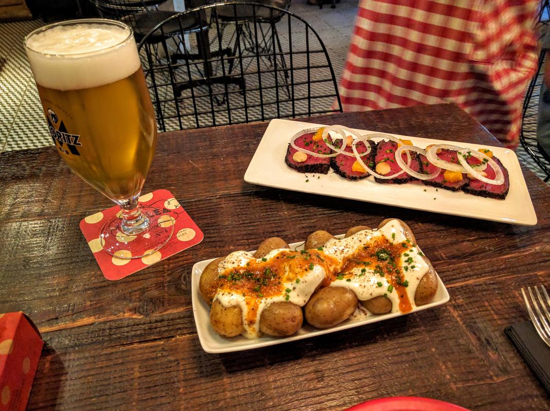 Barcelona tapas