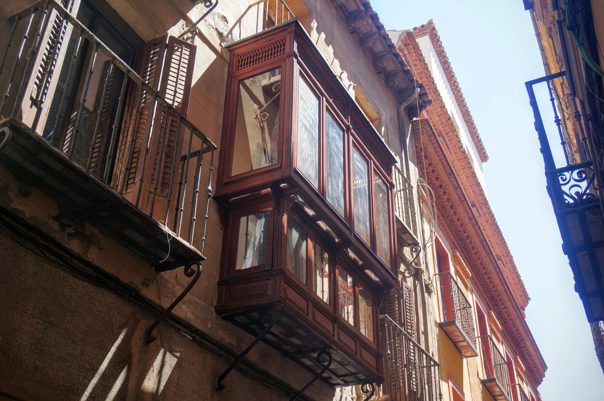 Toledo window
